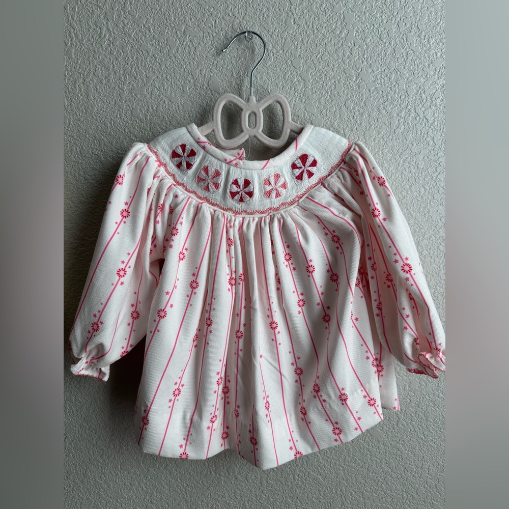 Poppy Kids Co Sweet Corduroy Dress